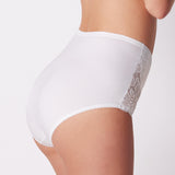 SLIP MAXI COTONELLA MODAL E PIZZO