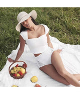 SLIP MAXI COTONELLA MODAL E PIZZO