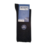 CALZINO UOMO SCOPRI Conf. 6 pezzi