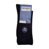 CALZINO UOMO SCOPRI Conf. 6 pezzi