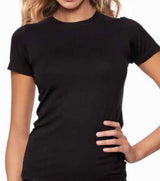 MAGLIA DONNA JADEA COTONE ELASTICIZZATO