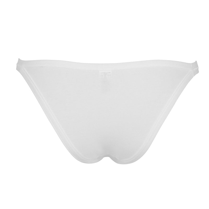 TANGA DONNA VITA BASSA COTONELLA  Conf. 3 pezzi