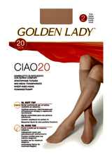 GAMBALETTO  GOLDEN LADY VELATO 10 Conf. 20 pezzi