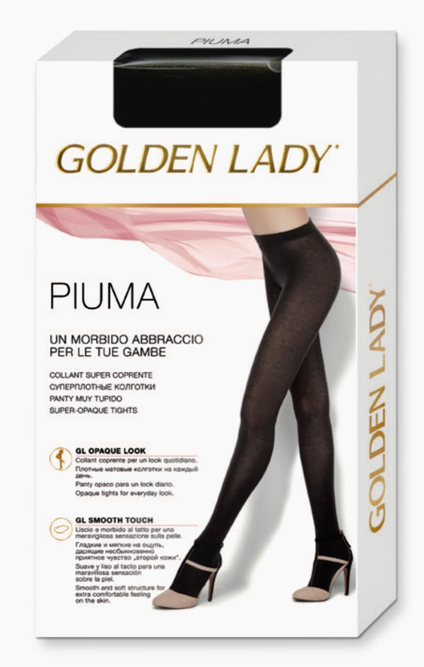 COLLANT GOLDEN LADY PIUMA