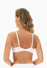 REGGISENO LEPEL CON FERRETTO IN COTONE